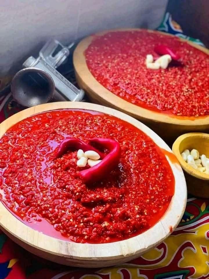 الهريسة