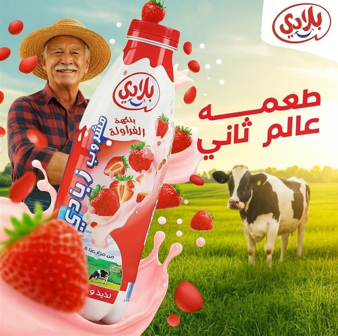 زبادي بلادي 