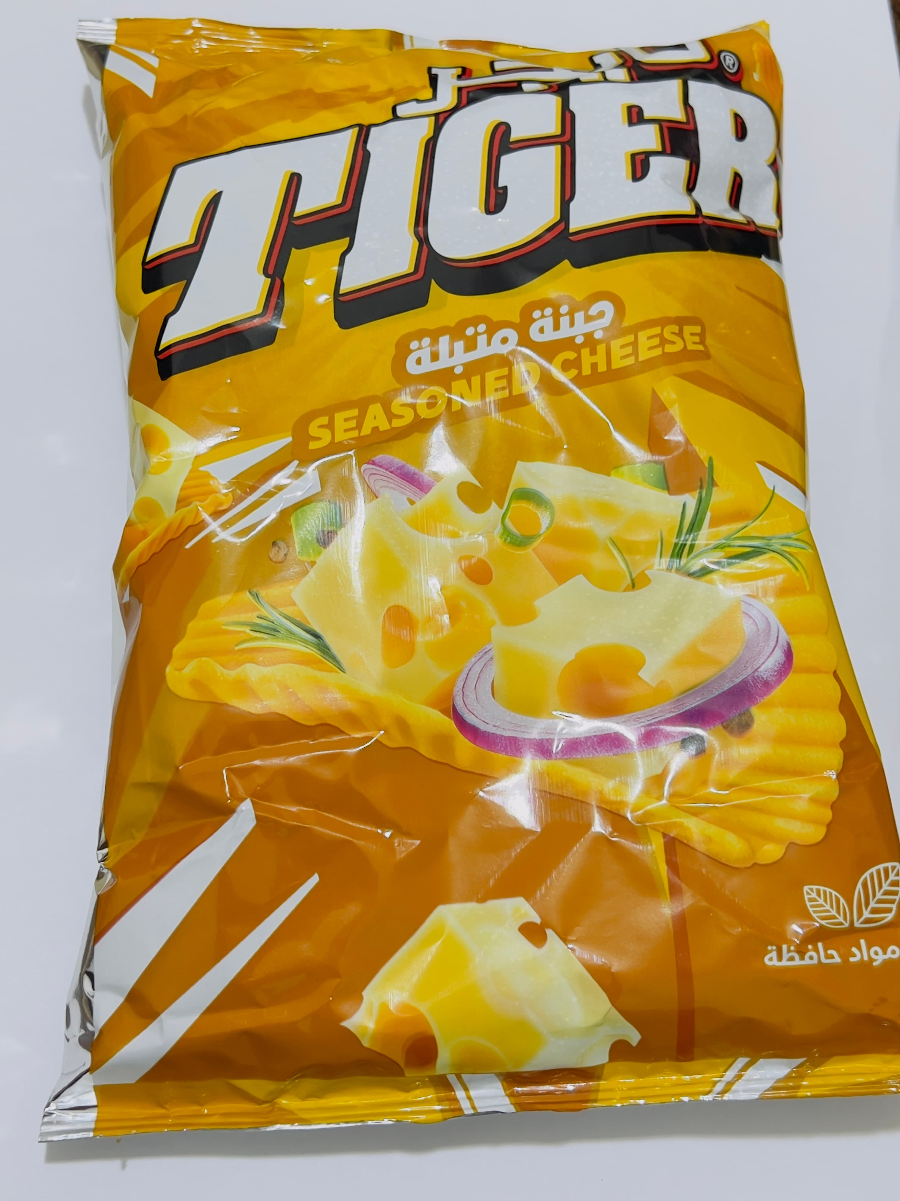 بطاطس تايجر متوسطة 