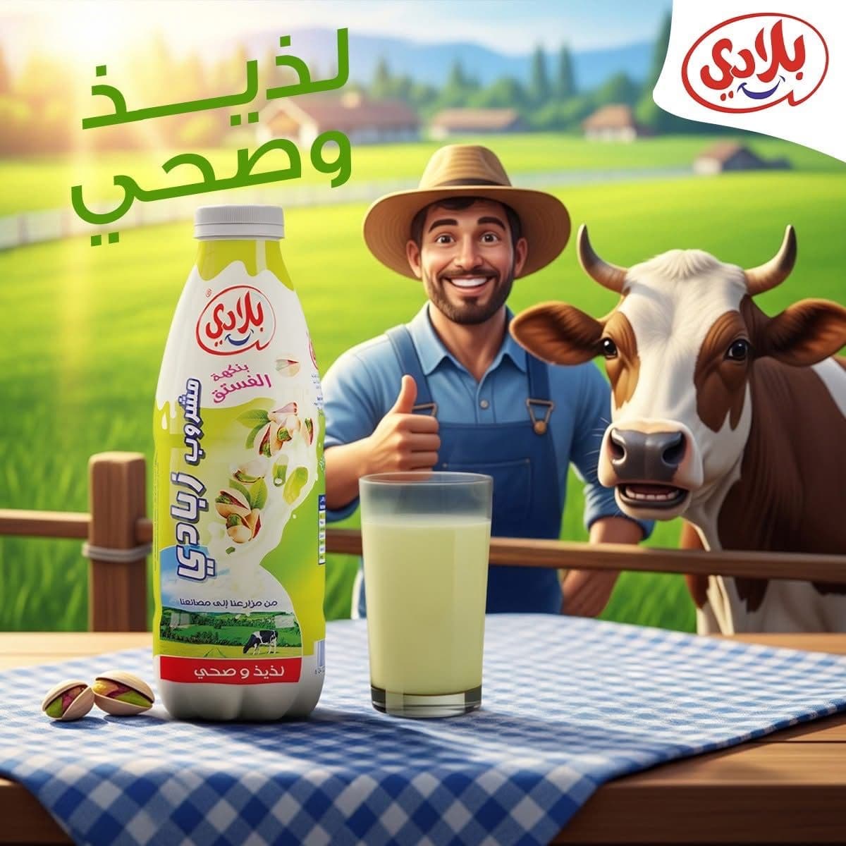 زبادي بلادي 