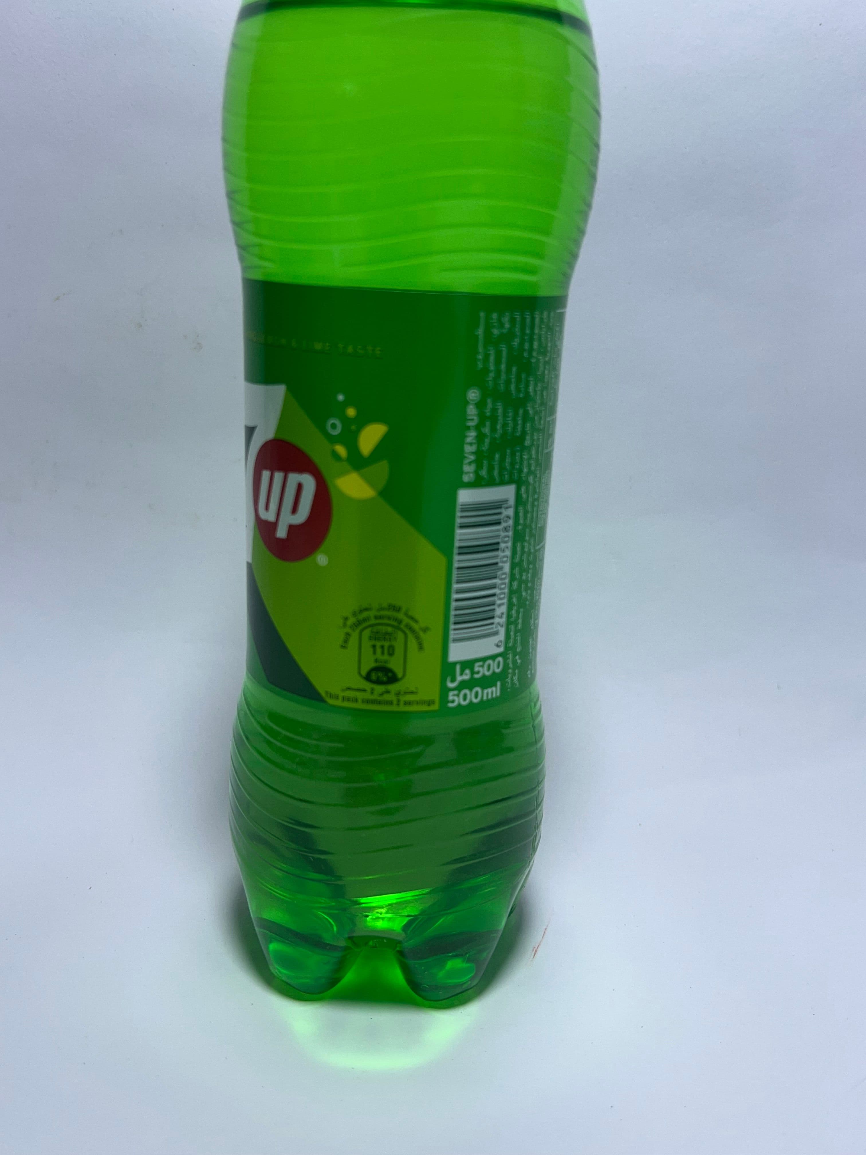 مشروب سيفن 500مل