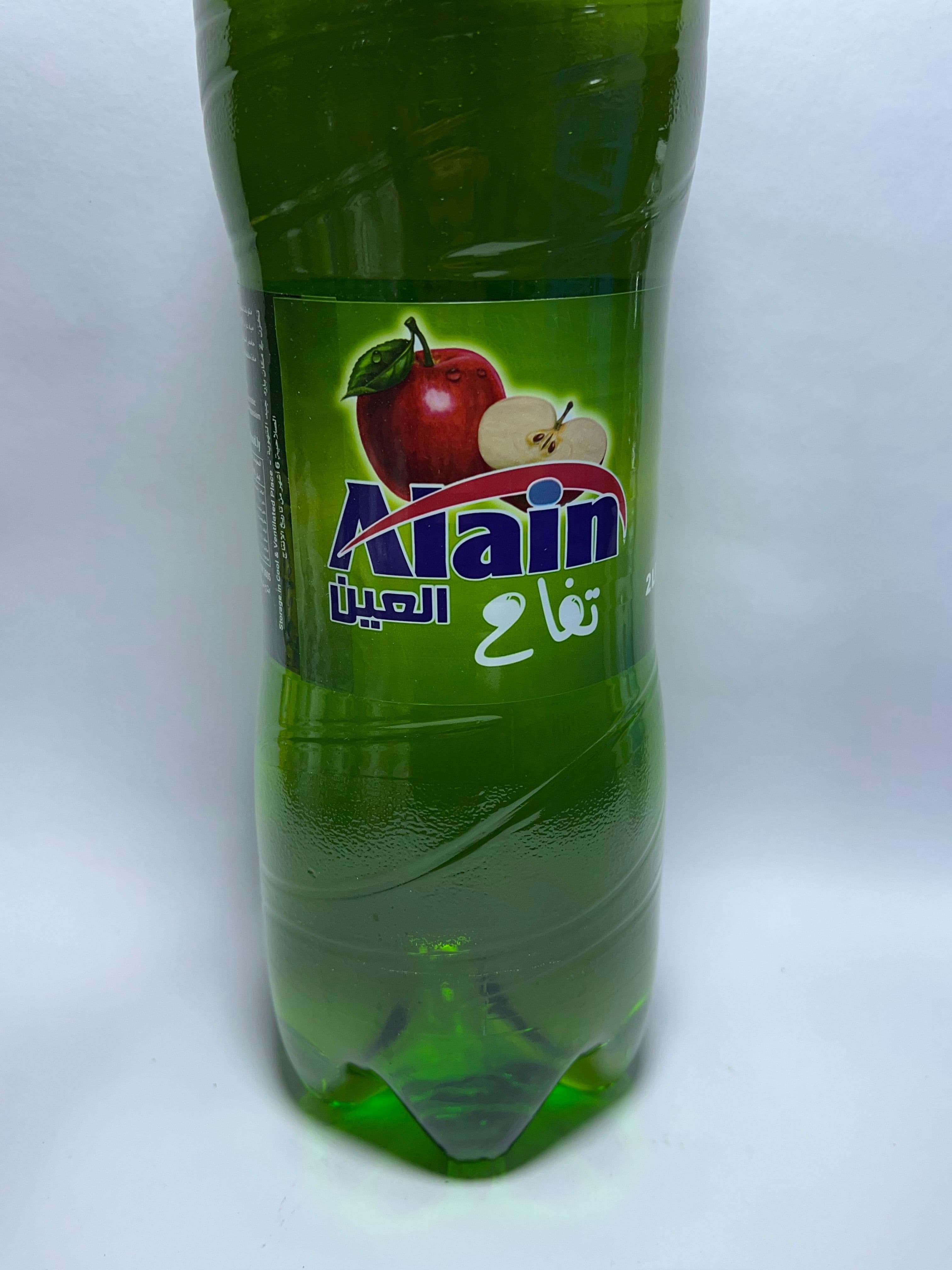 مشروب تفاح 2لتر
