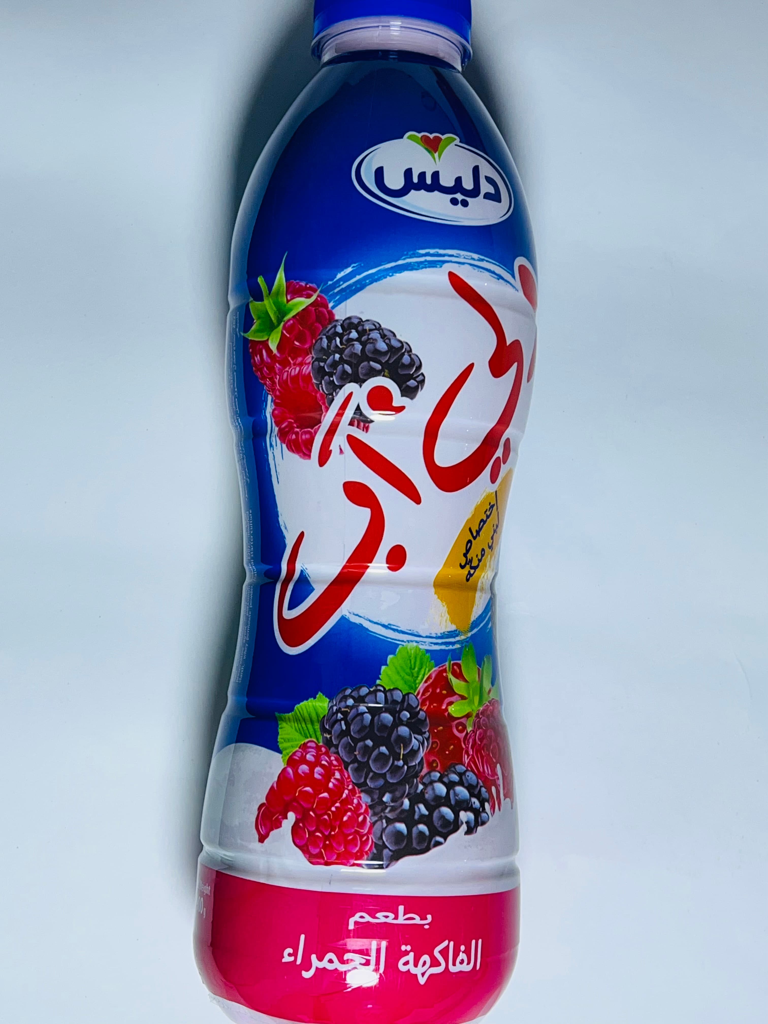 زبادي دليس كبير 