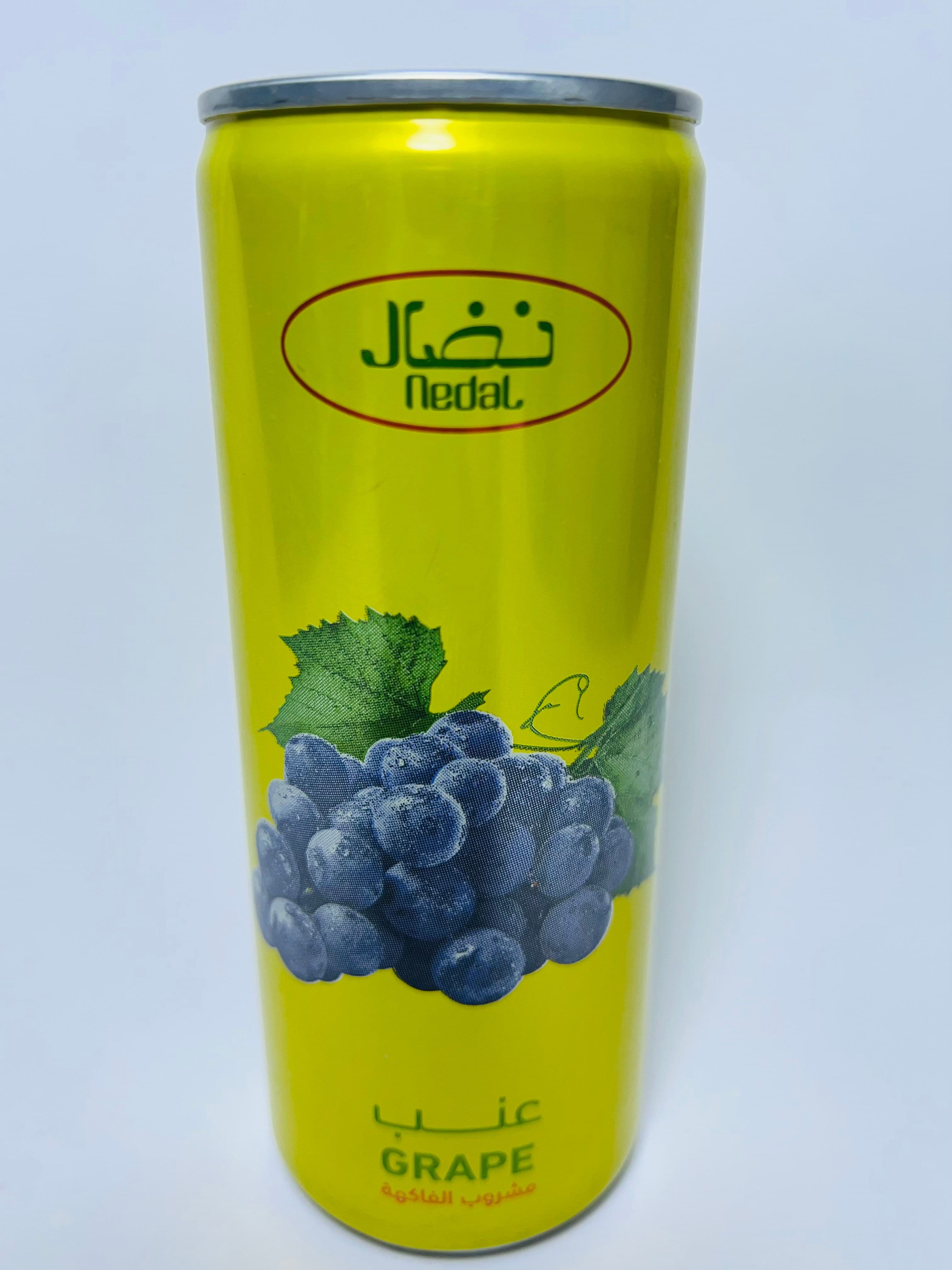 عصير نضال العنب 