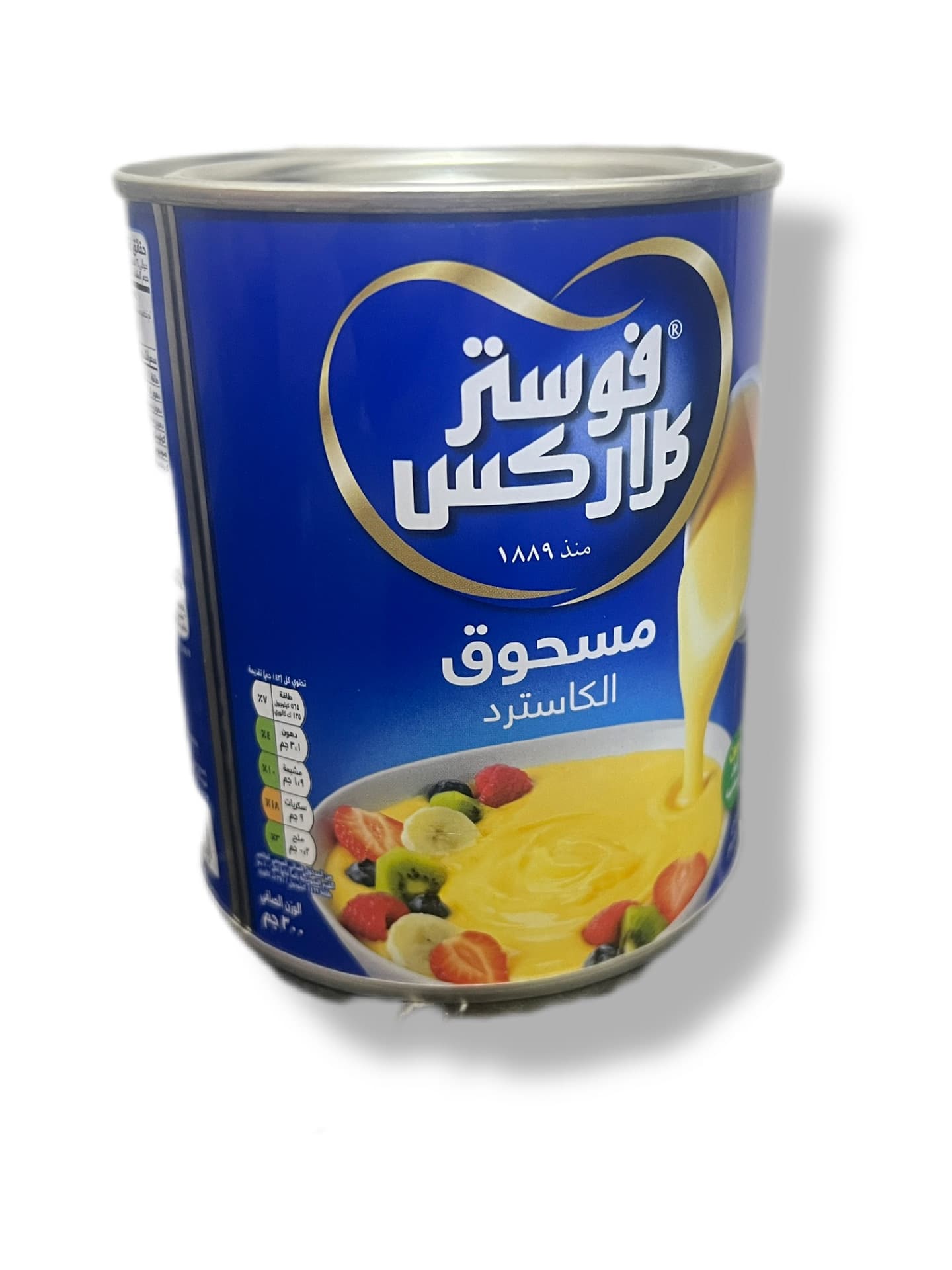 مسحوق الكاسترد 