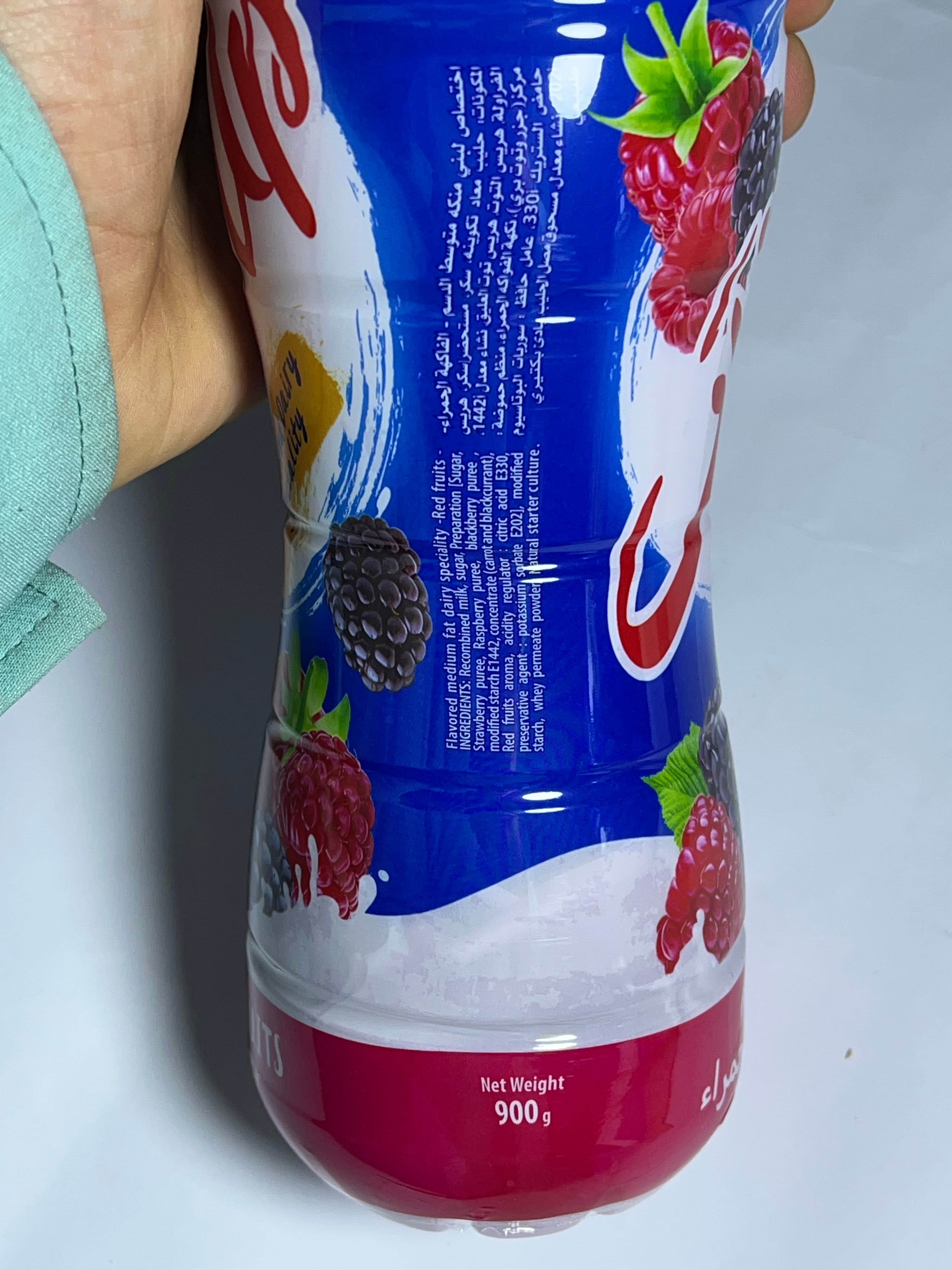 زبادي دليس كبير 