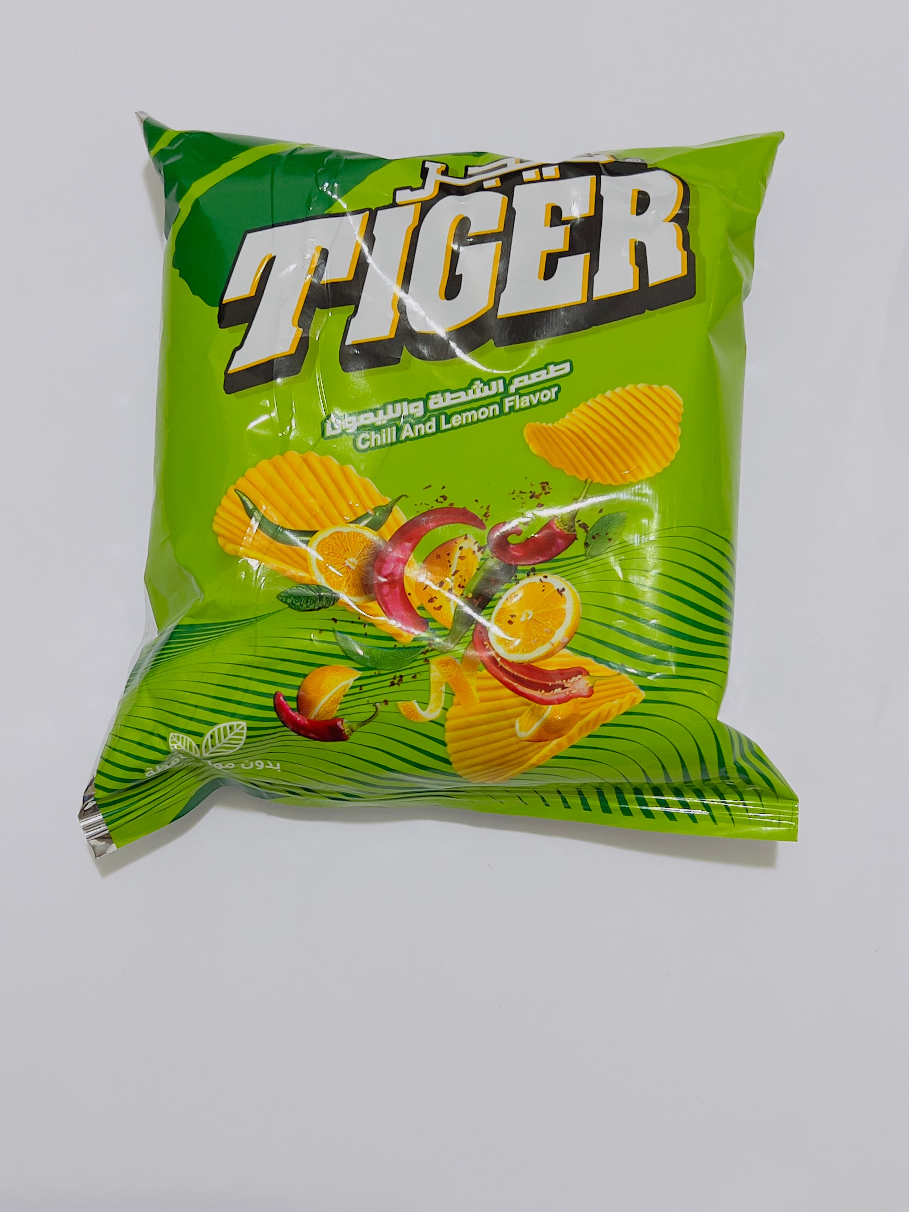 بطاطس تايجر صغيرة 