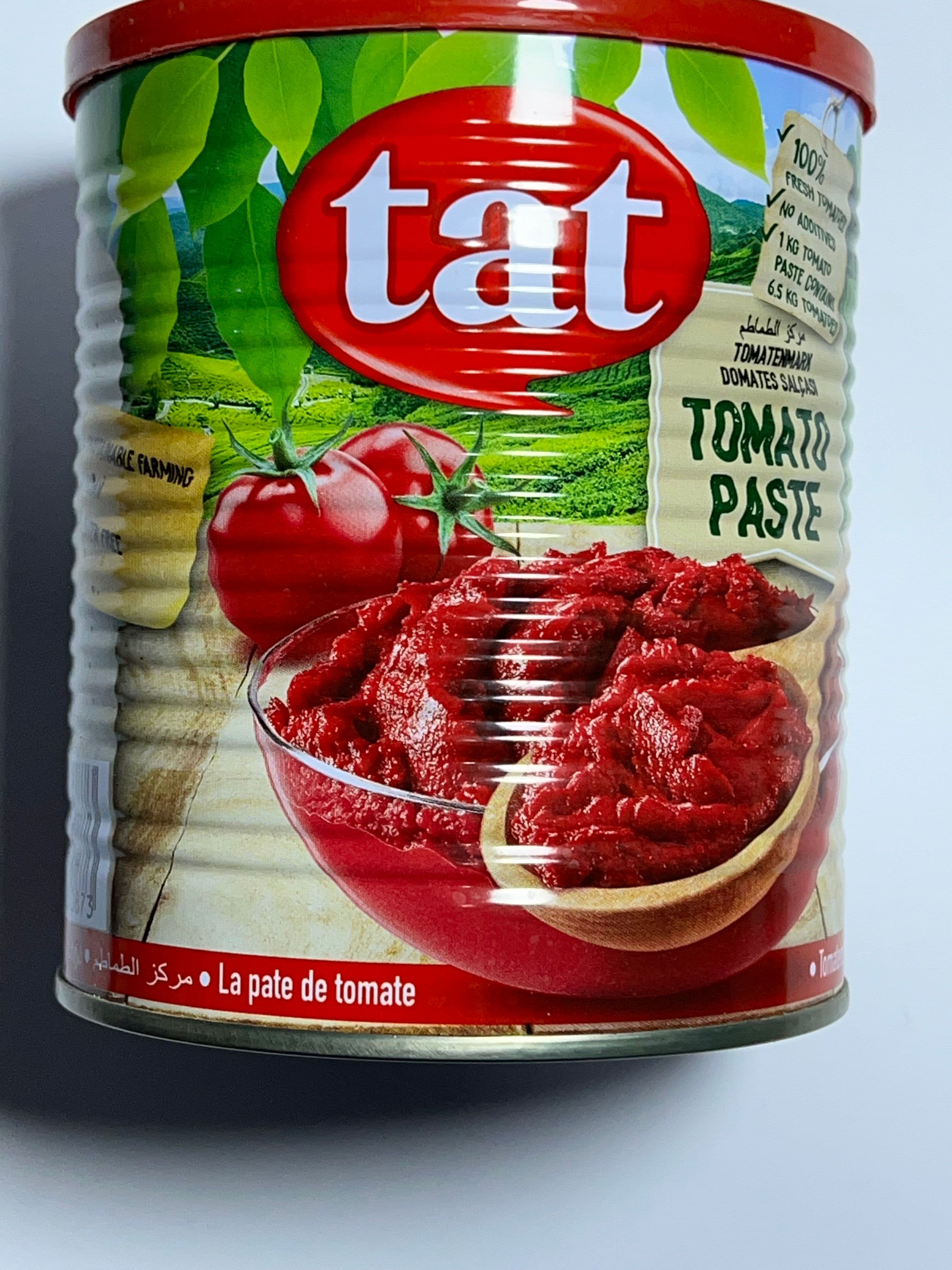 طماطم تات كبيرة 