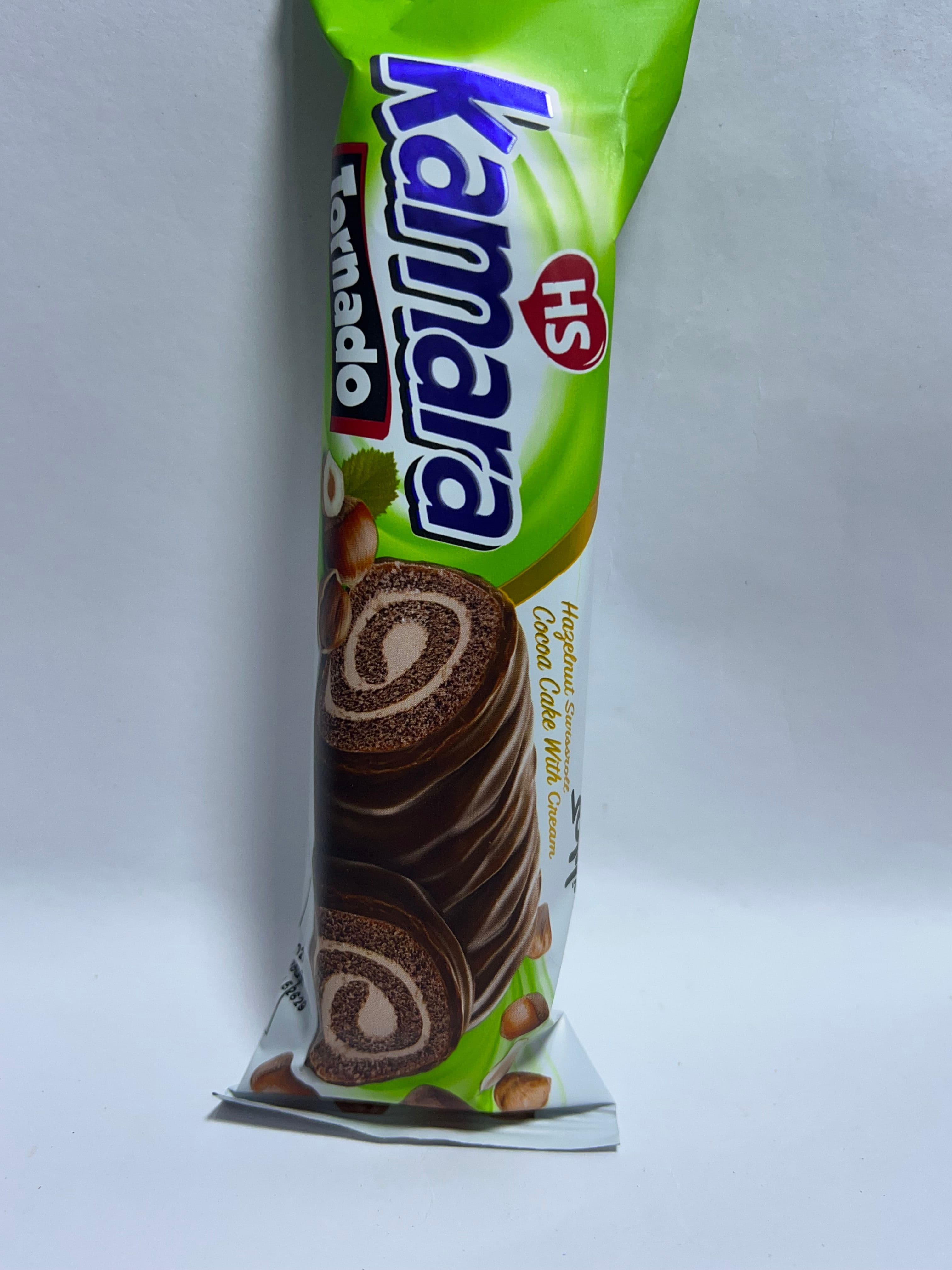 كيكة كمارا 