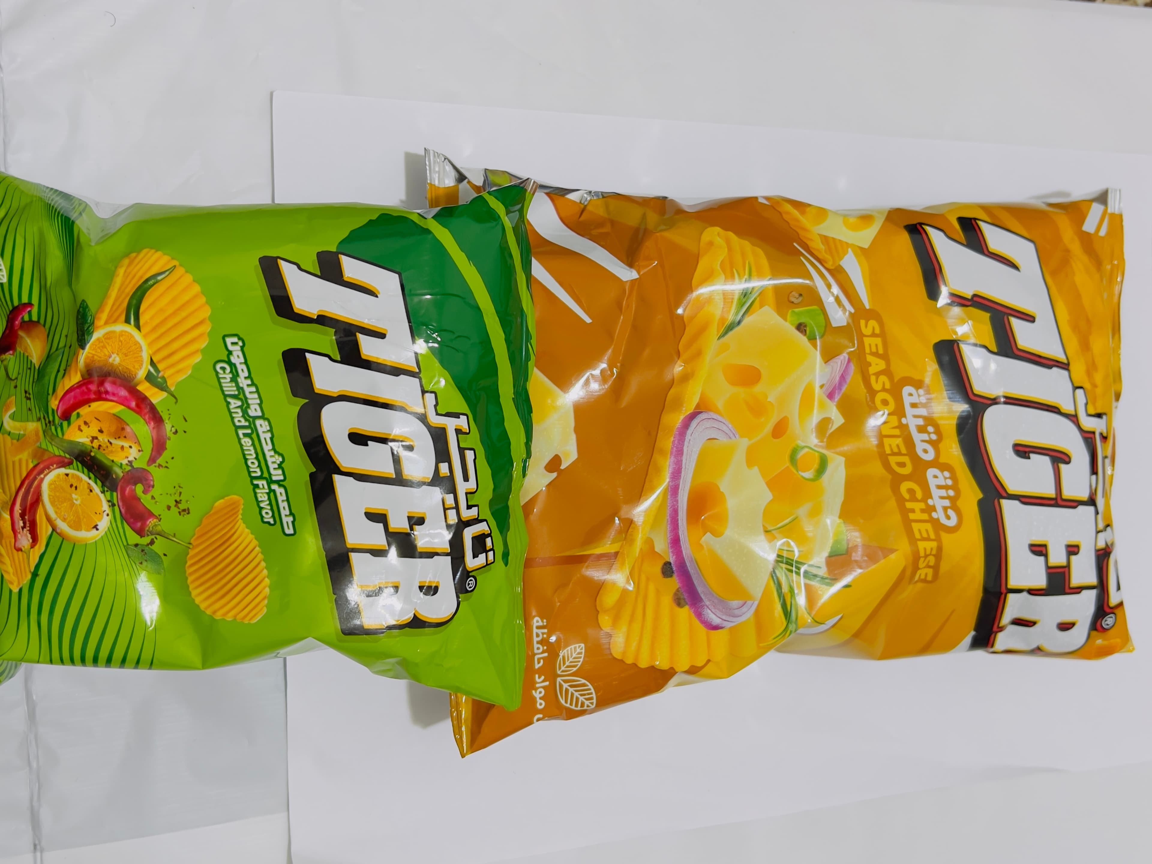 بطاطس Tiger