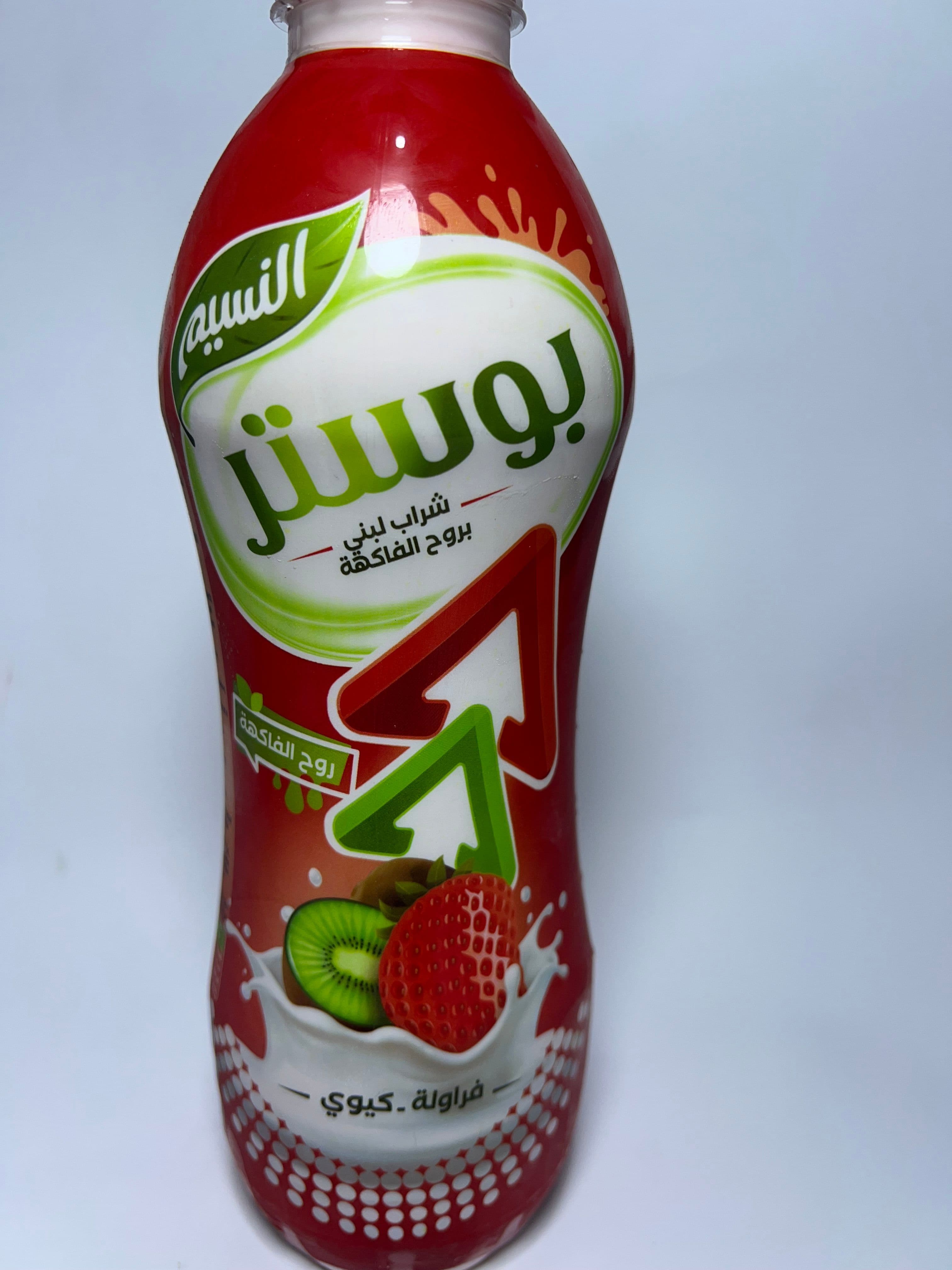 زبادي بوستر