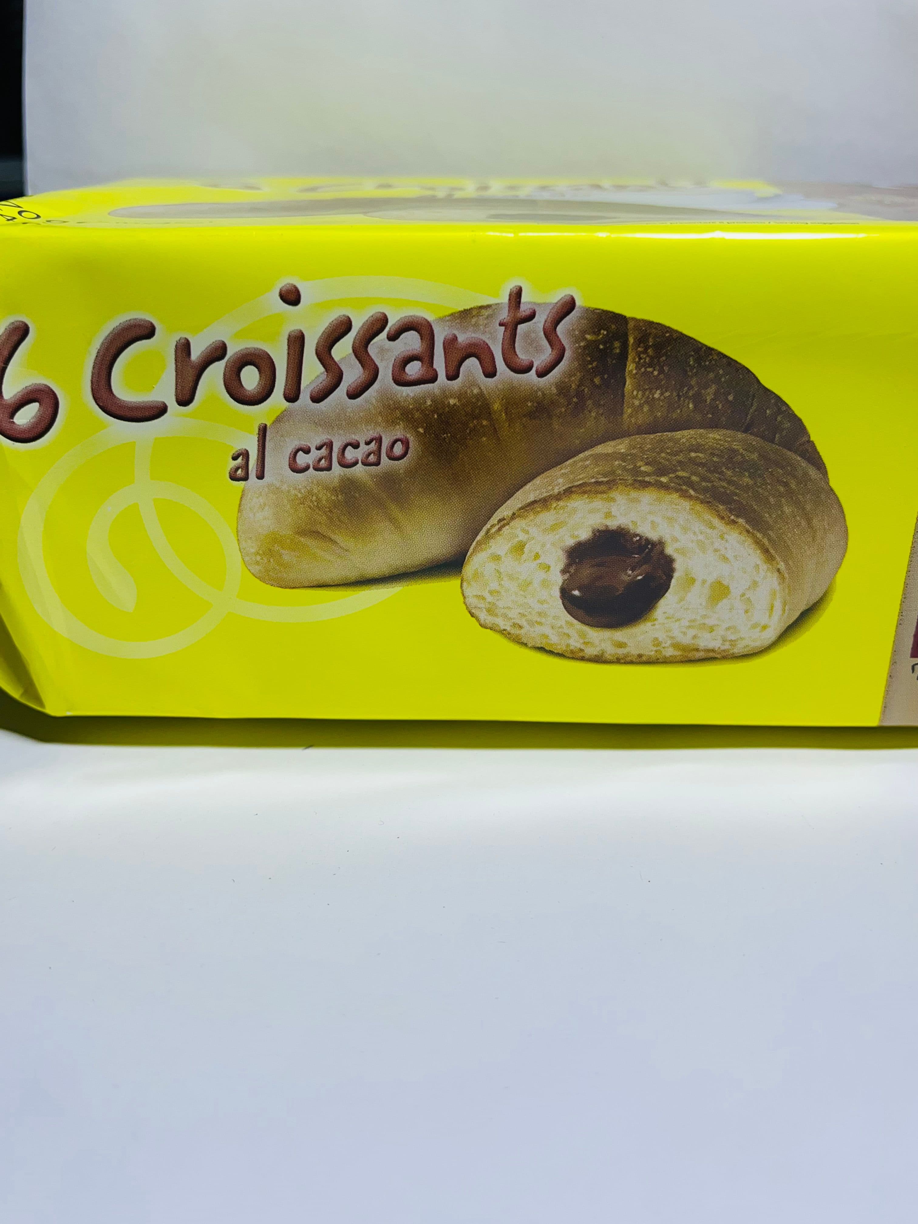 بريوش الإيطالي في 6 طروف 