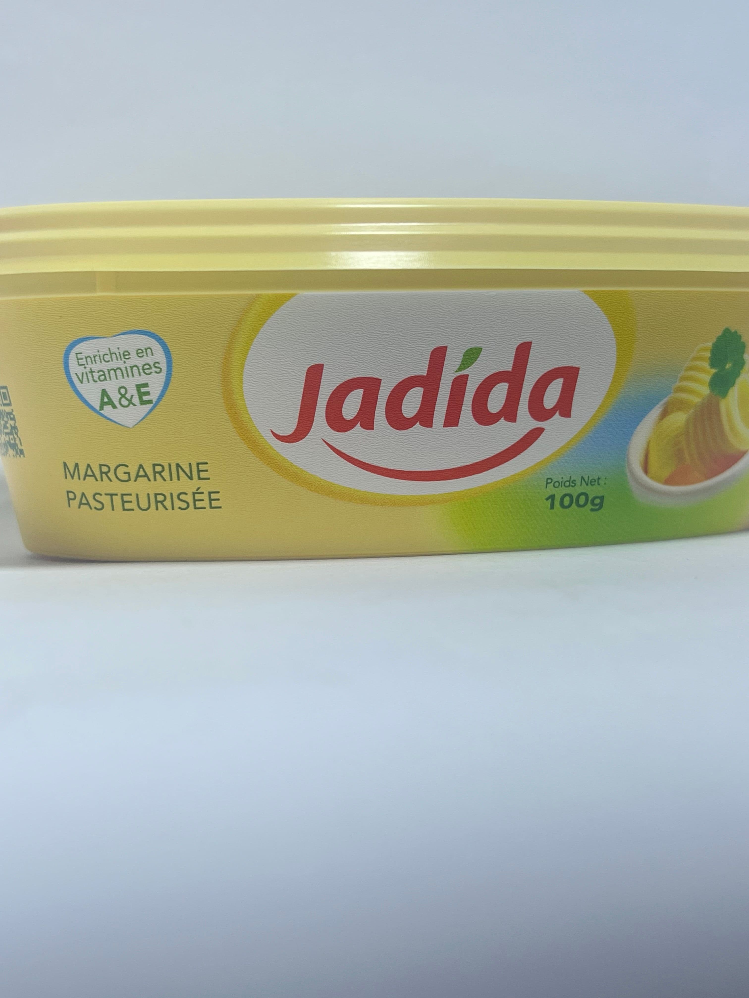 زبدة 100جر