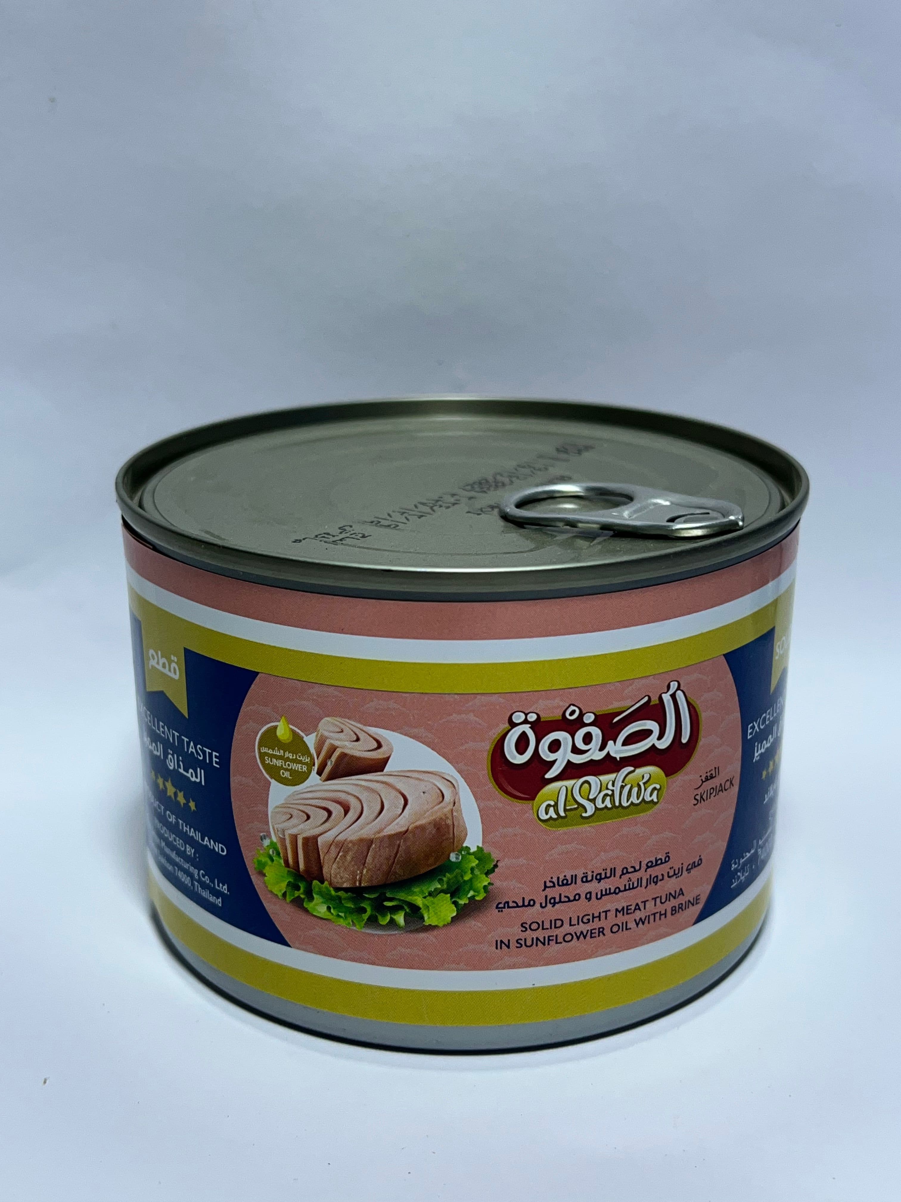 تن الصفوة 400g