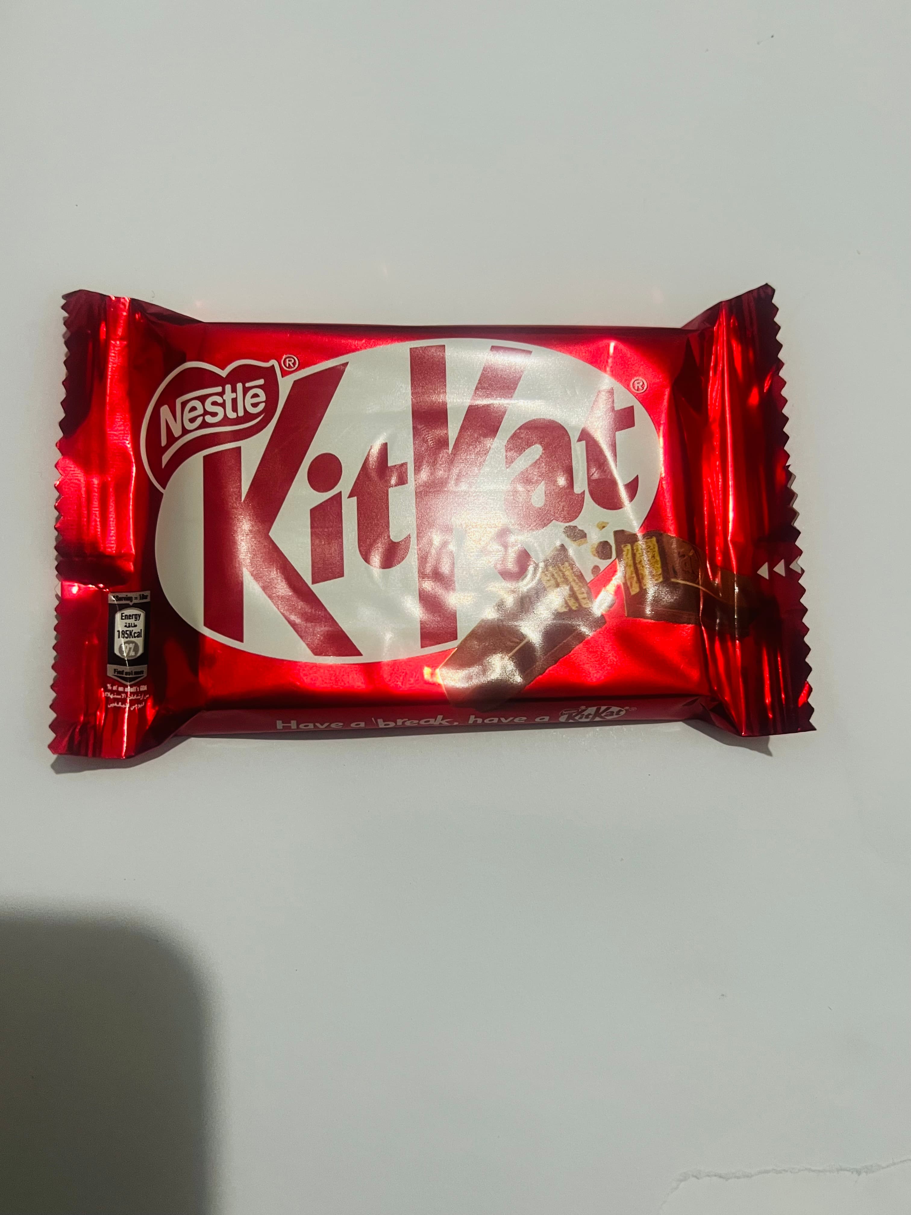 شكولاتة كيت كات 