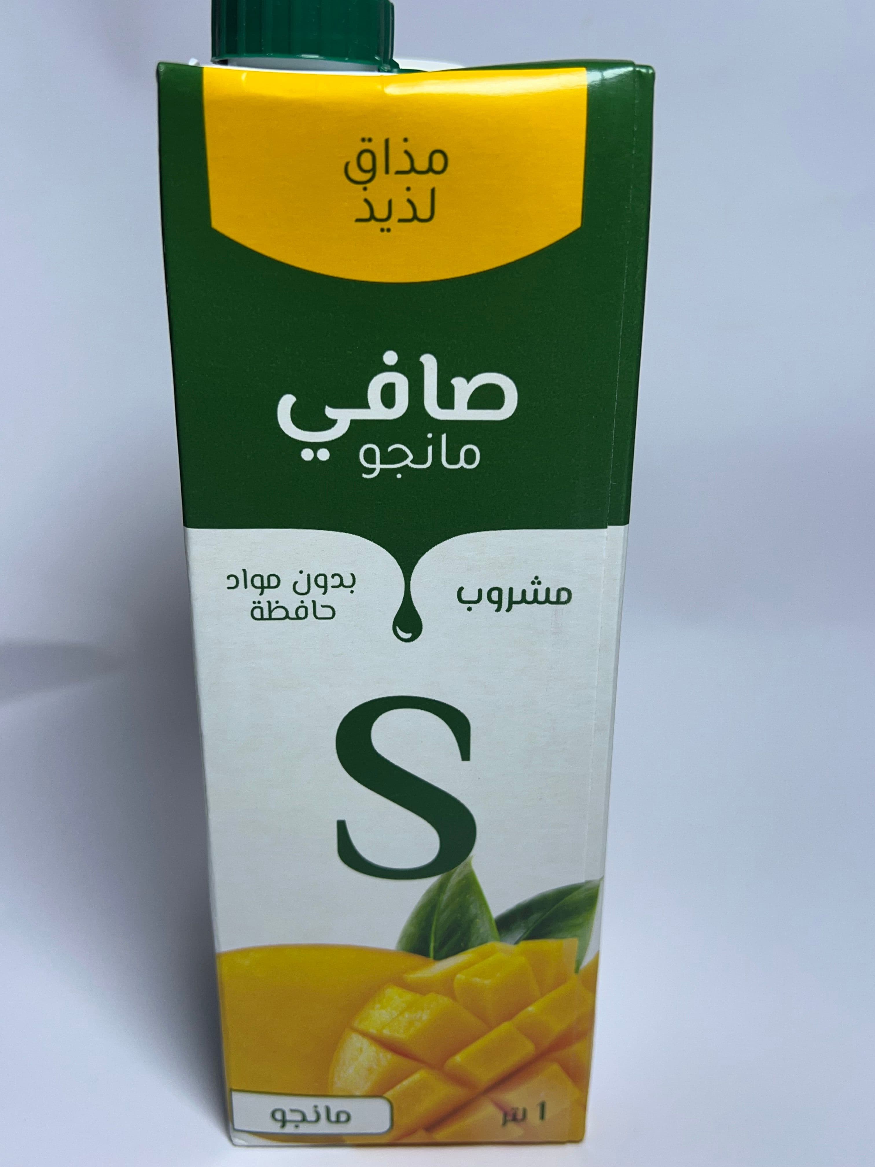عصير مانجو 