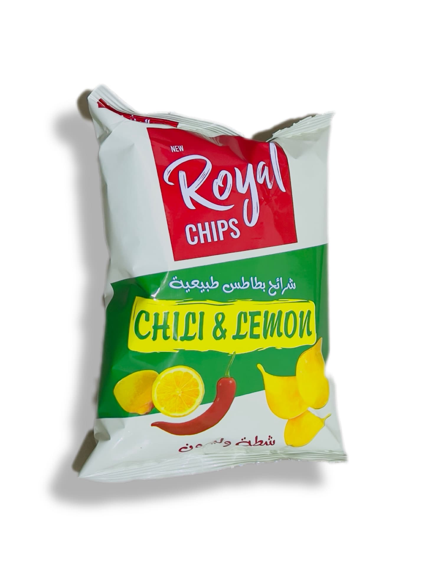 بطاطس رويال حجم صغير 